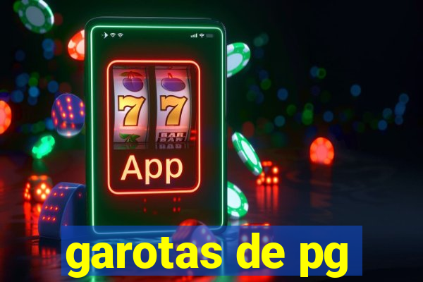 garotas de pg